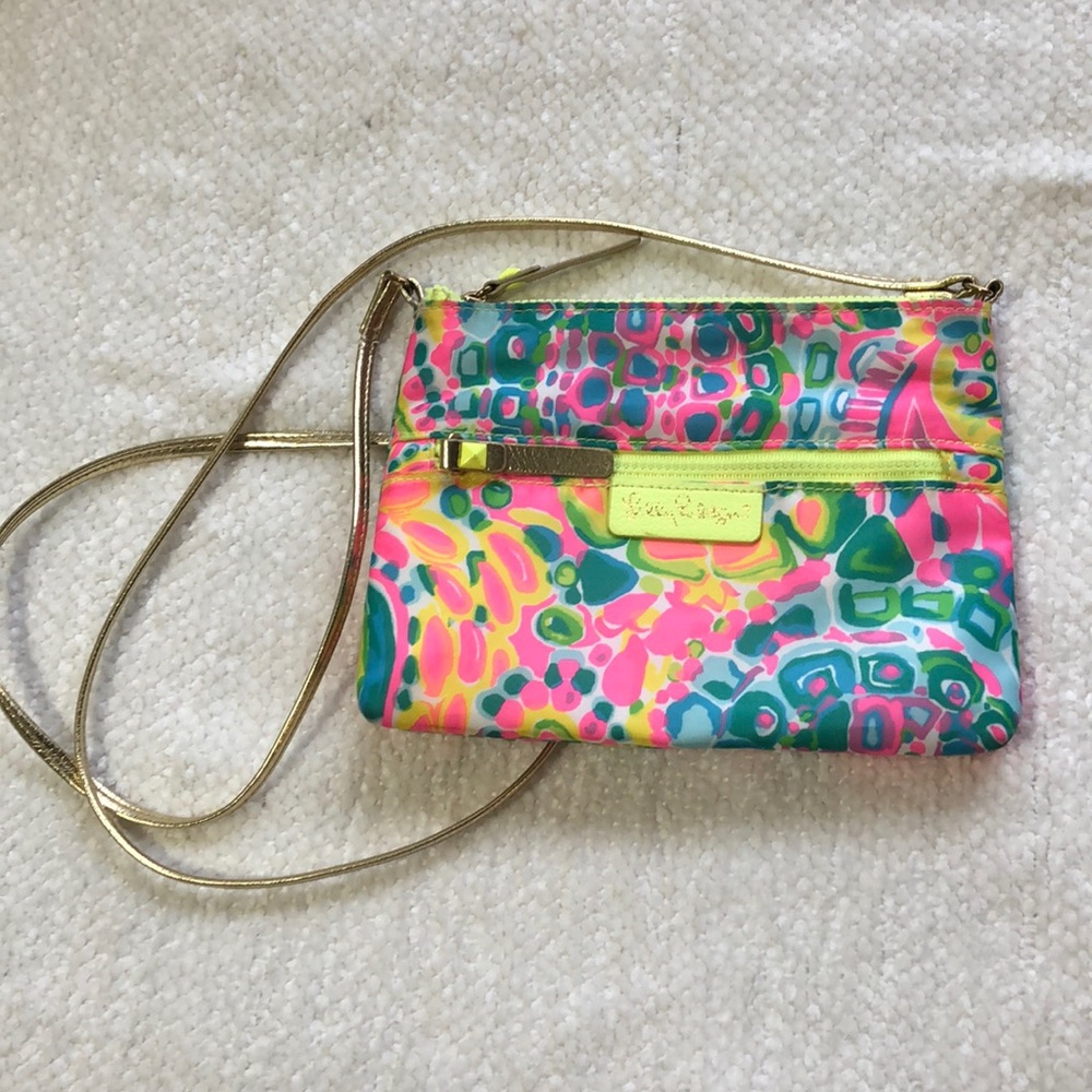 Lily Pulitzer Crossbody